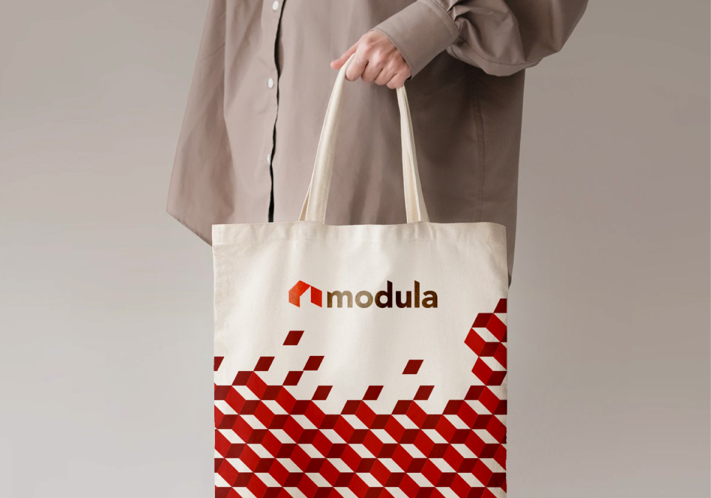 Redesign della brand identity di Modula srl